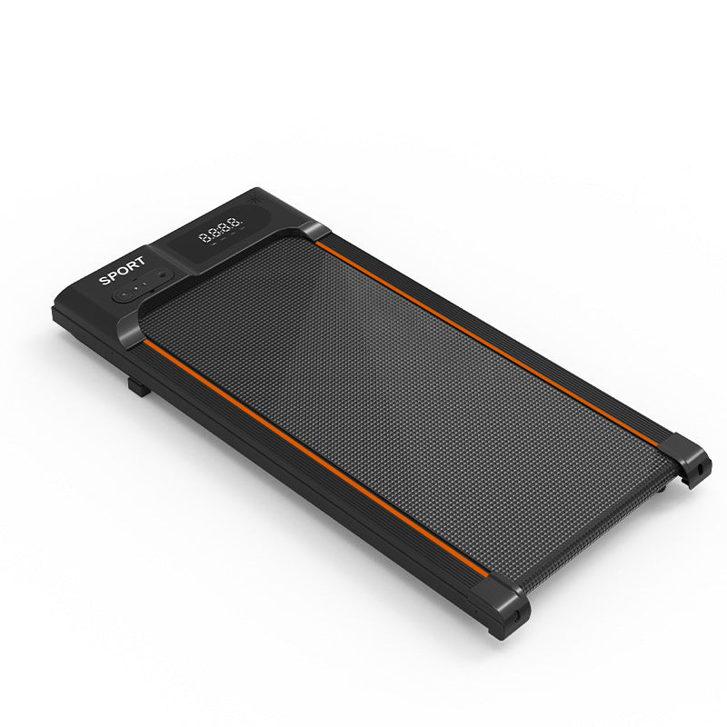 Adjustable Slope Treadmill and Fitness Machine