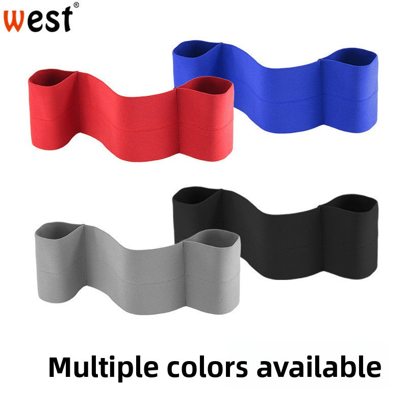 Elastic Fitness Support Band for Strength Training