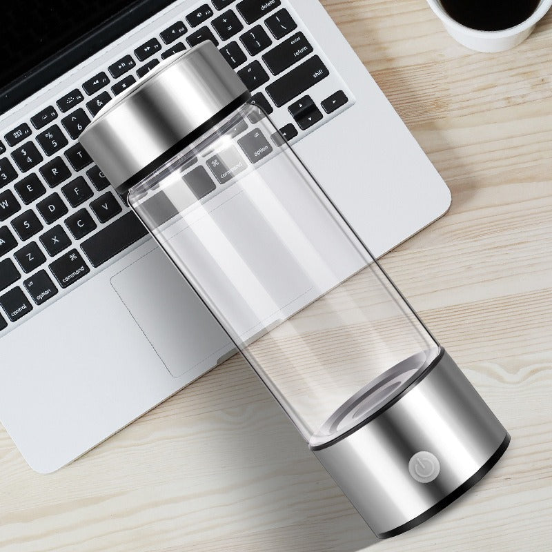 Portable Hydrogen Water Cup