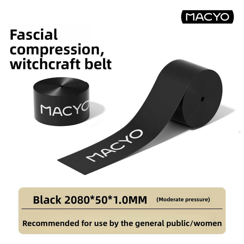 Fascia Compression Band for Fitness and Therapy