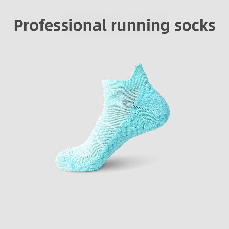 Professional Breathable Quick-Dry Sports Socks