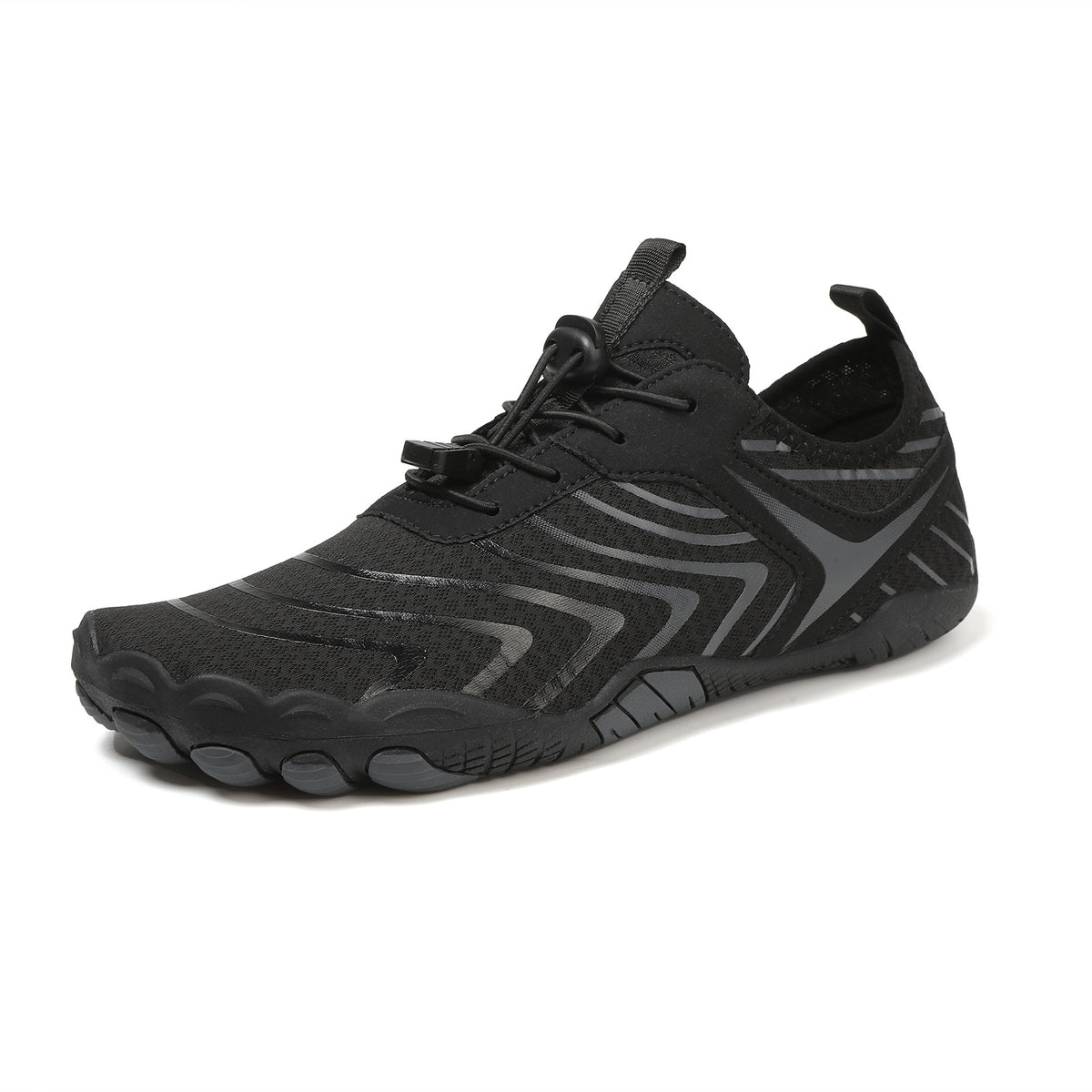 Outdoor five-finger fitness cycling mountaineering shoes