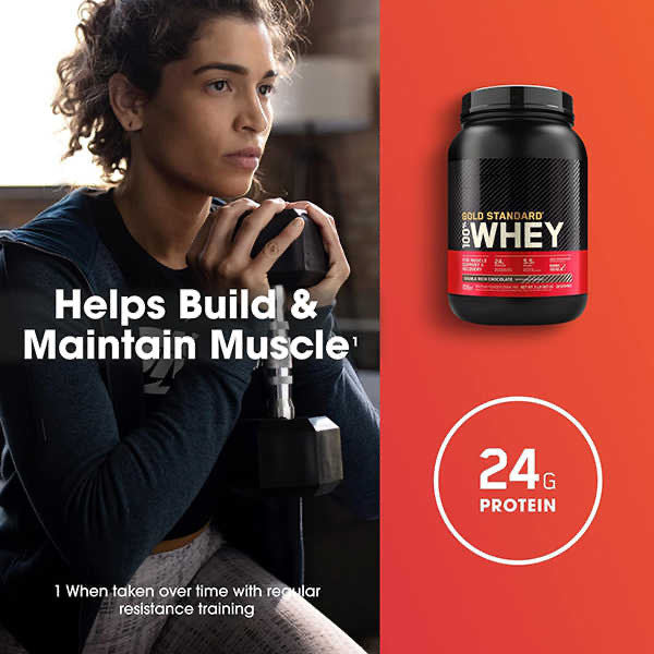 whey protein powder