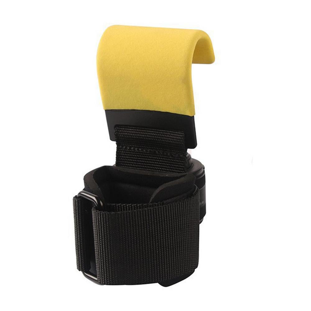 Fitness Wrist Support Hook for Pull Ups and Strength Training