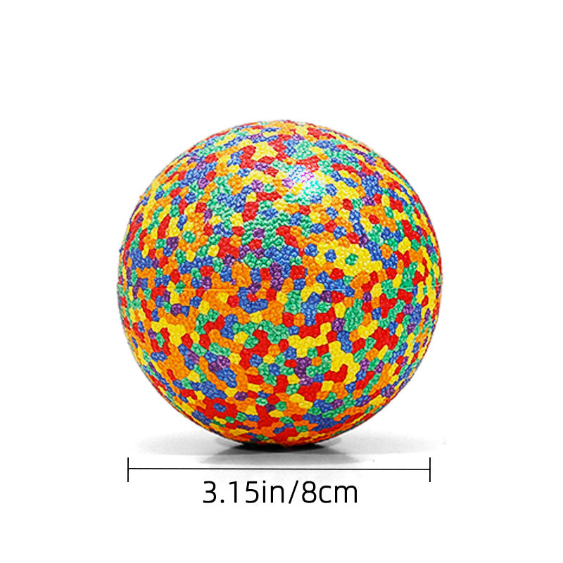 Yoga Ball Fitness Fascia Ball