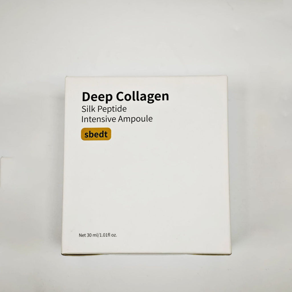 Deep Collagen Peptide Ampoule for Anti-Wrinkle and Brightening Skin