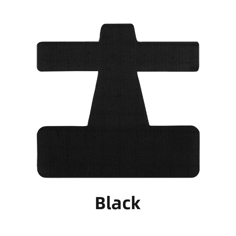 Toe valgus elastic muscle patch