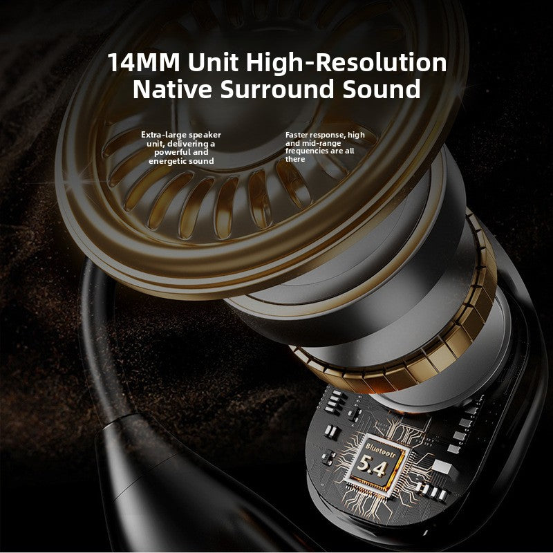 Air Conduction Sports Bluetooth Headphones