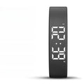 Electronic Watch Vibrating Silent Dormitory Wake-Up Artifact Step Counting Luminous