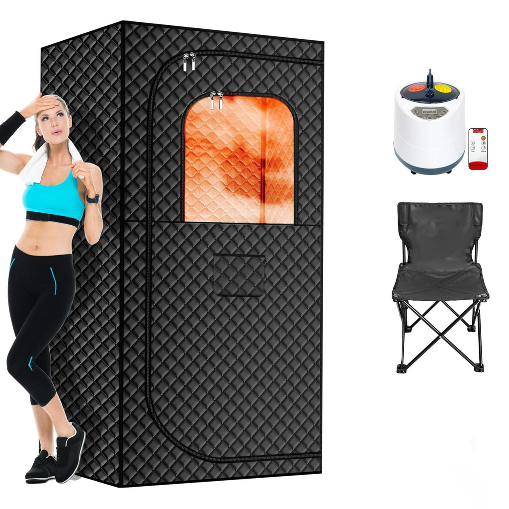 Portable Folding Steam Sauna Box