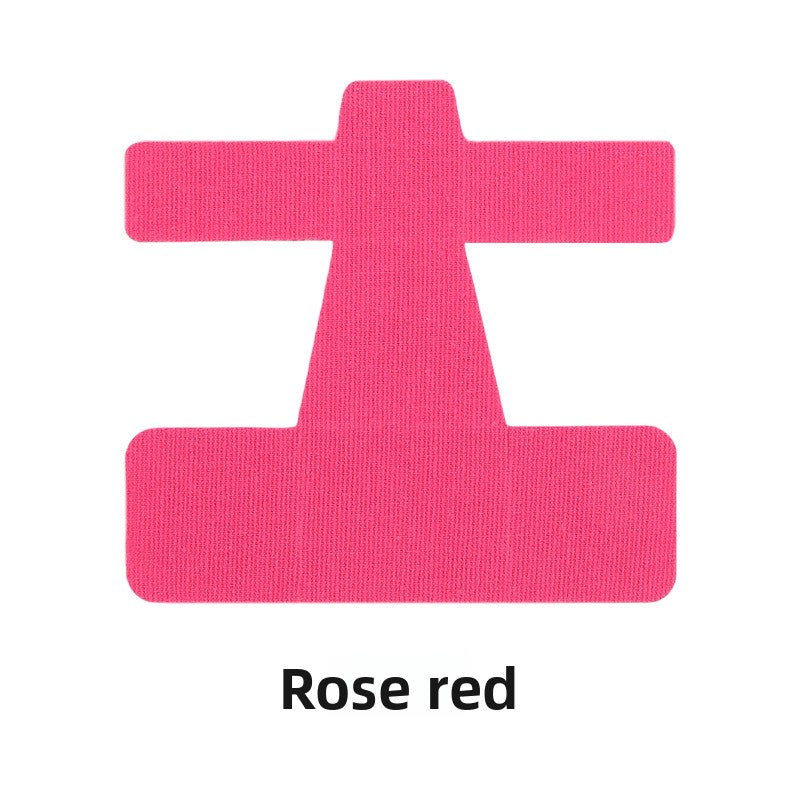 Toe valgus elastic muscle patch