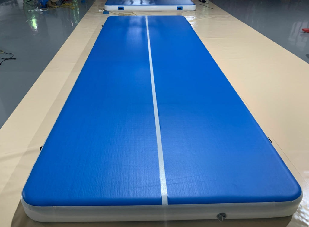 Home Gymnastics Acrobatics Yoga Stretching Air Mat