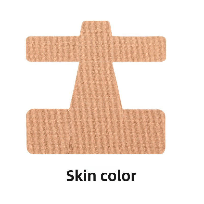 Toe valgus elastic muscle patch
