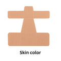 Toe valgus elastic muscle patch