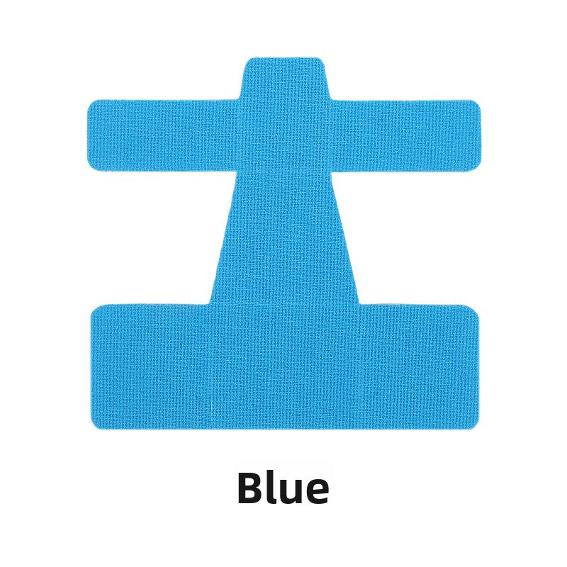 Toe valgus elastic muscle patch