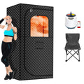 Portable Folding Steam Sauna Box