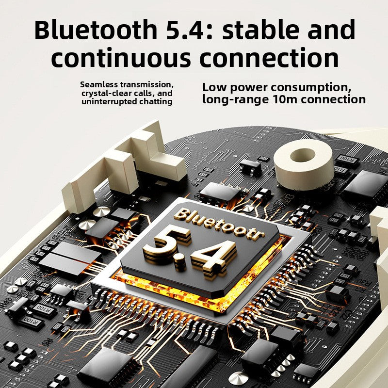 Air Conduction Sports Bluetooth Headphones