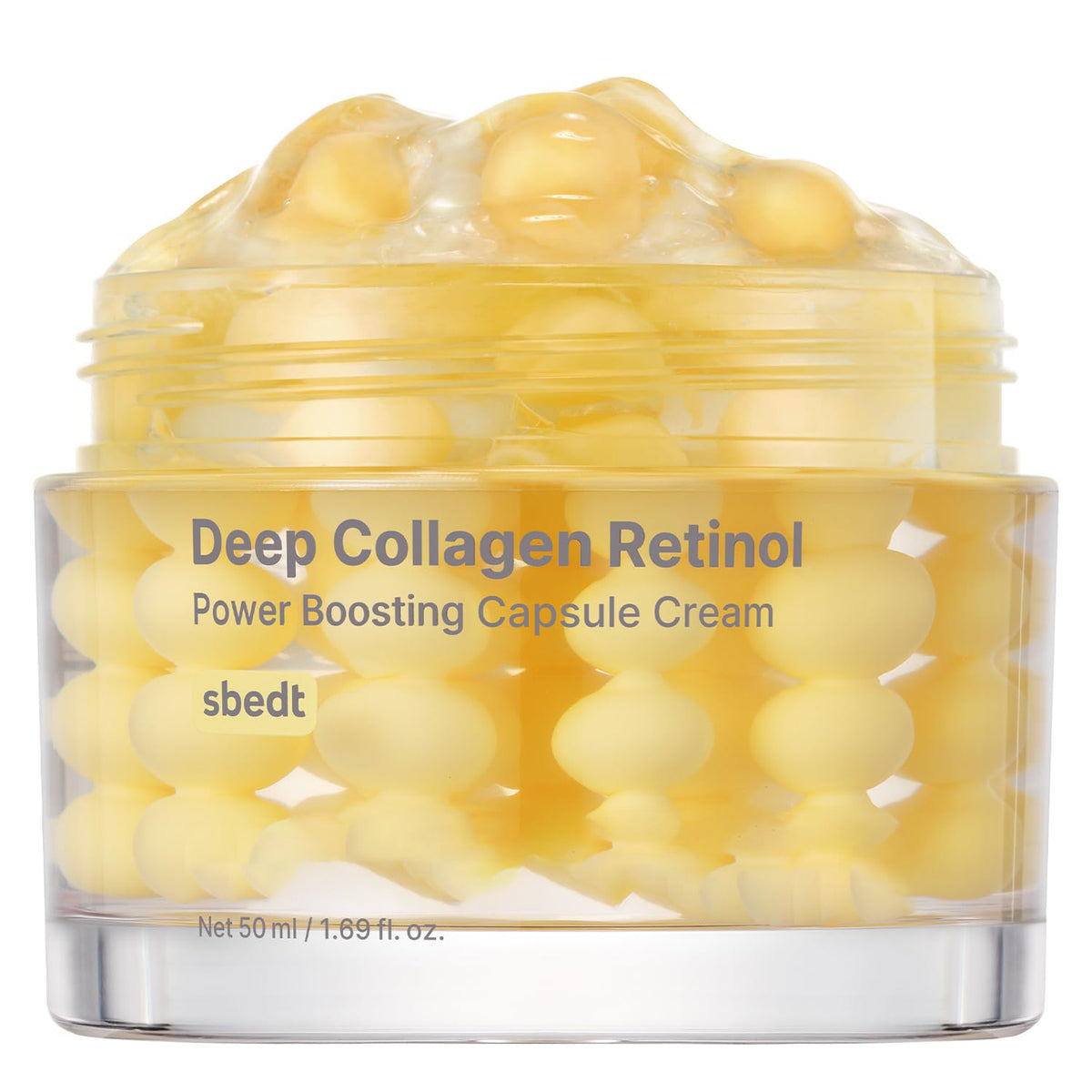 Deep Collagen Peptide Ampoule for Anti-Wrinkle and Brightening Skin