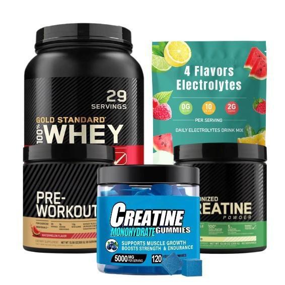 whey protein powder