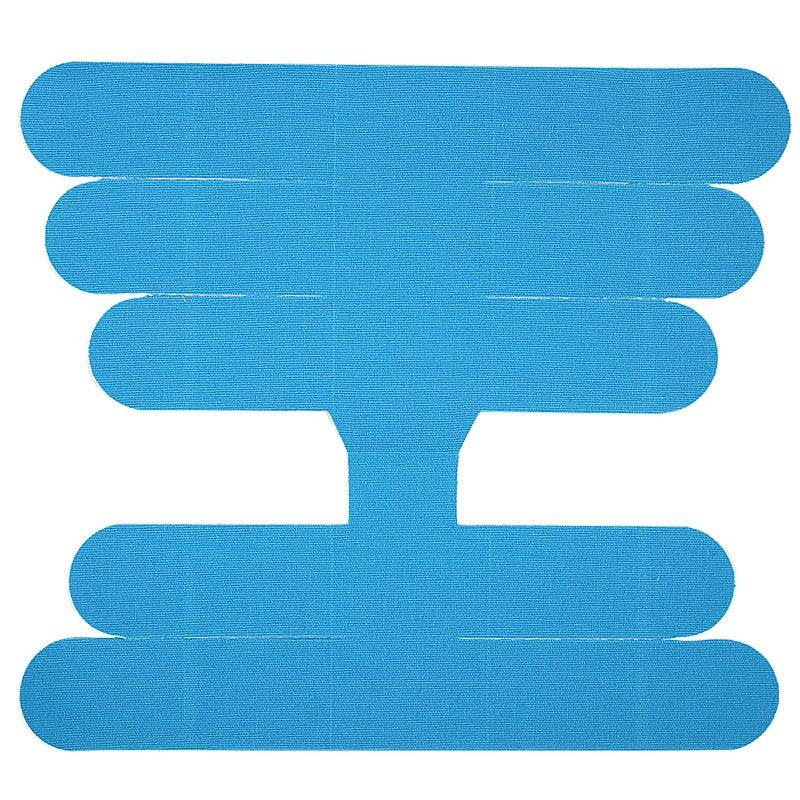 Ankle Pre-Cut Muscle Tape for Ankle Protection Elastic Compression Tape