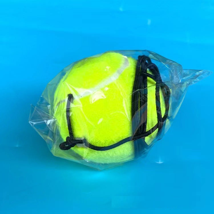 Head-Mounted Boxing Reaction Ball for Fitness and Reflex Training