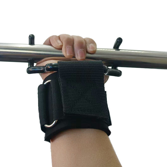 Fitness Wrist Support Hook for Pull Ups and Strength Training