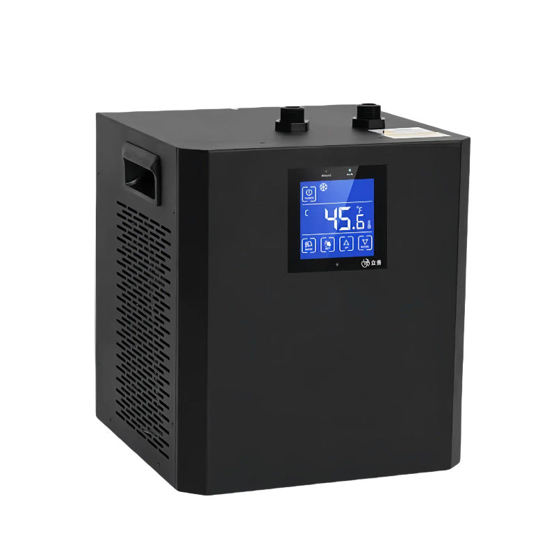 Intelligent Sports Recovery Chiller