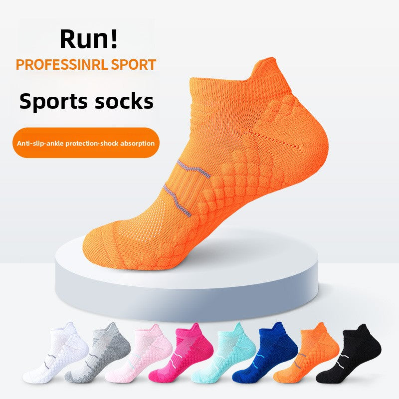 Professional Breathable Quick-Dry Sports Socks
