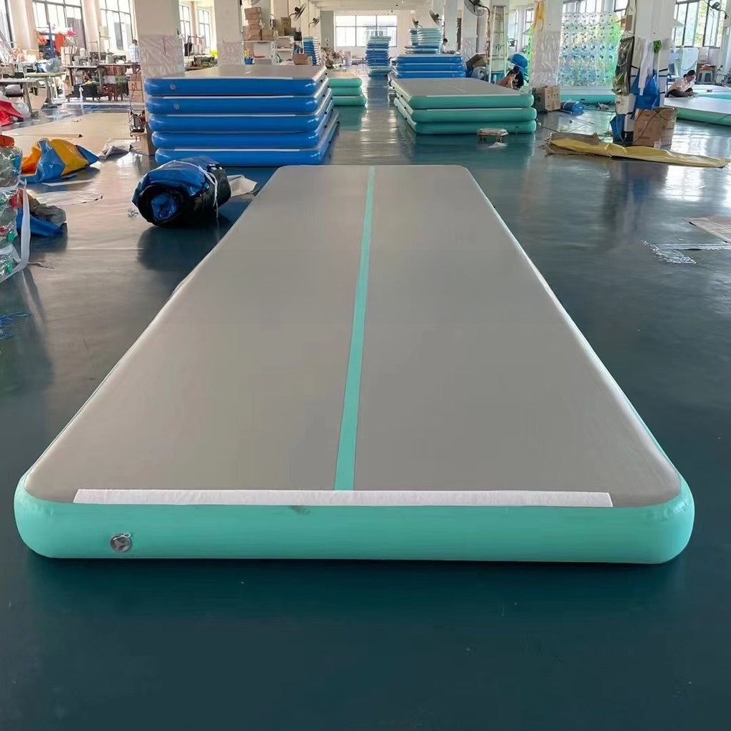 Home Gymnastics Acrobatics Yoga Stretching Air Mat