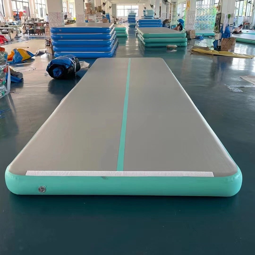 Home Gymnastics Acrobatics Yoga Stretching Air Mat