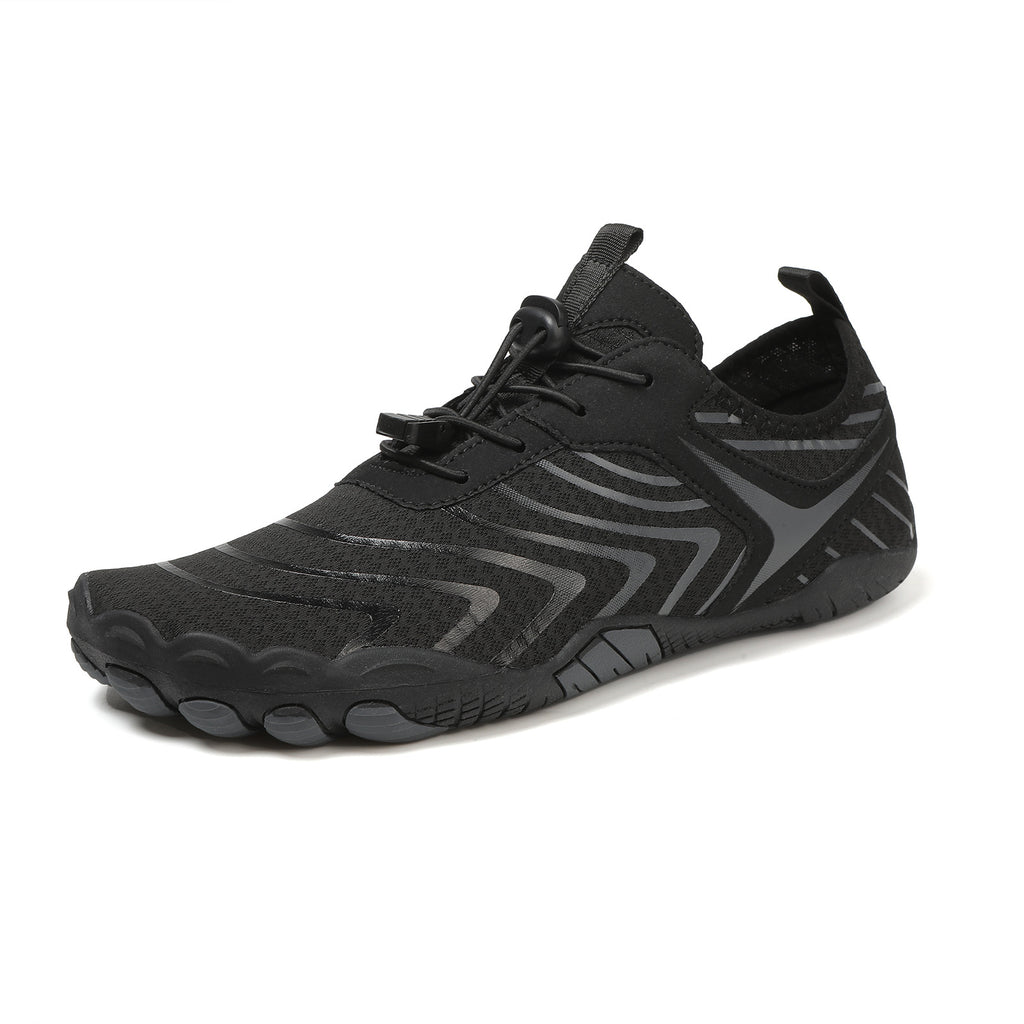 Outdoor five-finger fitness cycling mountaineering shoes