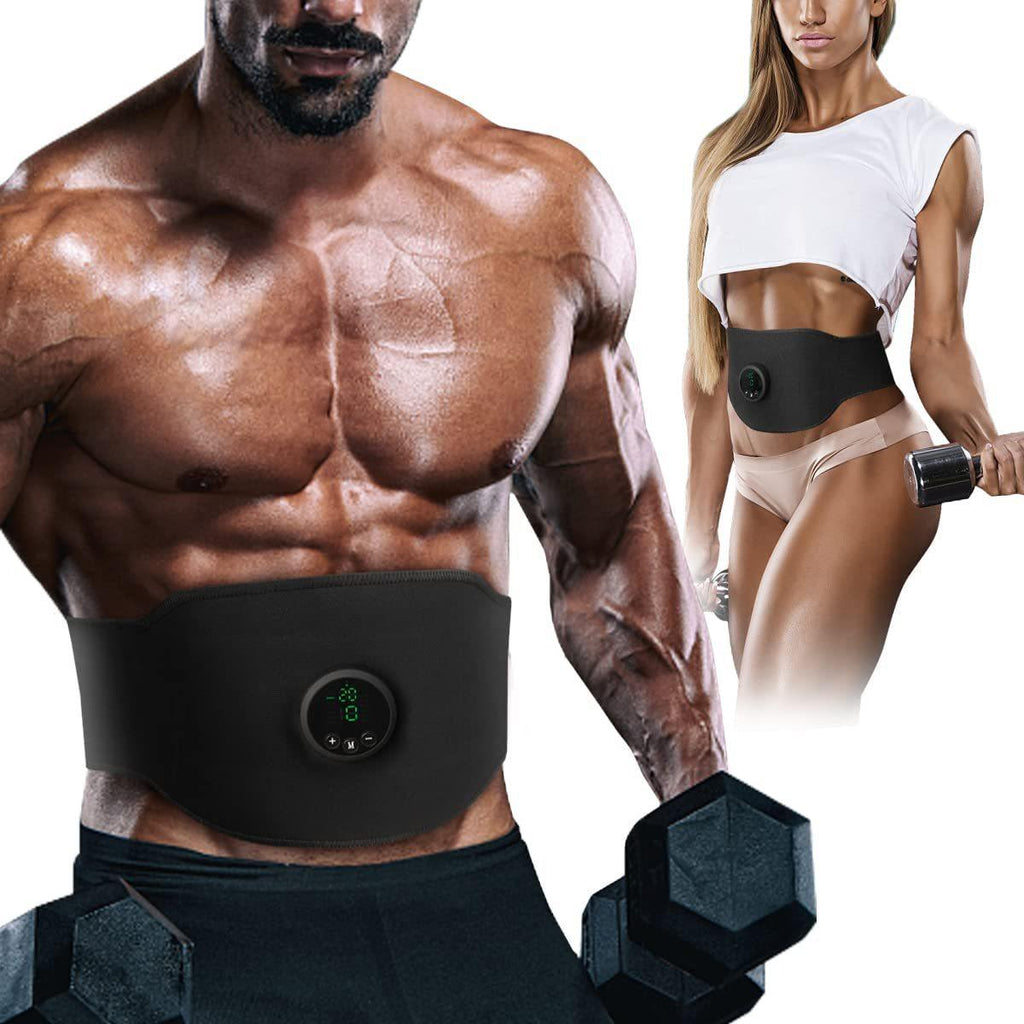 Smart EMS Abdominal Muscle Stimulator
