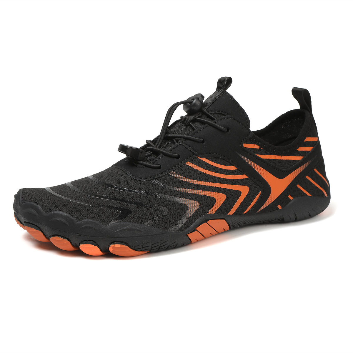 Outdoor five-finger fitness cycling mountaineering shoes