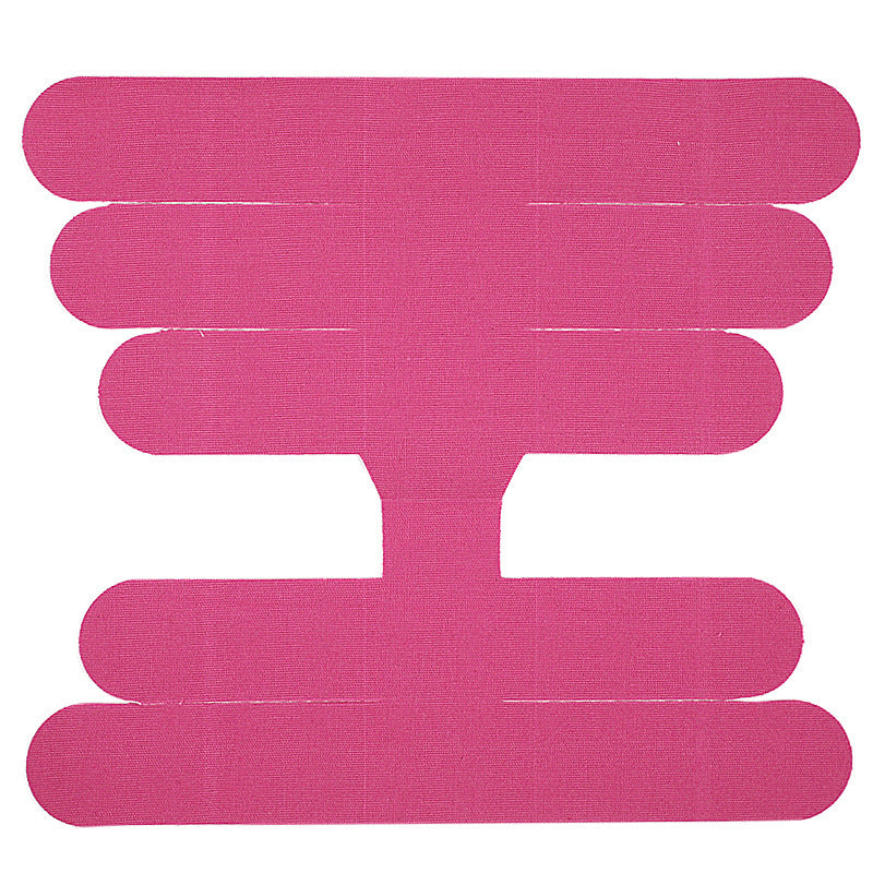 Ankle Pre-Cut Muscle Tape for Ankle Protection Elastic Compression Tape