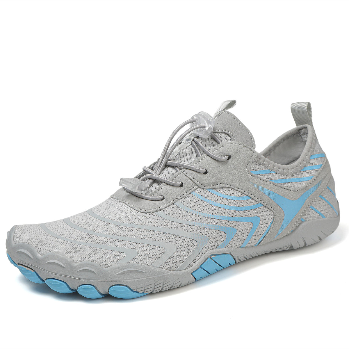 Outdoor five-finger fitness cycling mountaineering shoes
