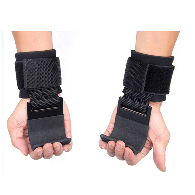 Fitness Wrist Support Hook for Pull Ups and Strength Training
