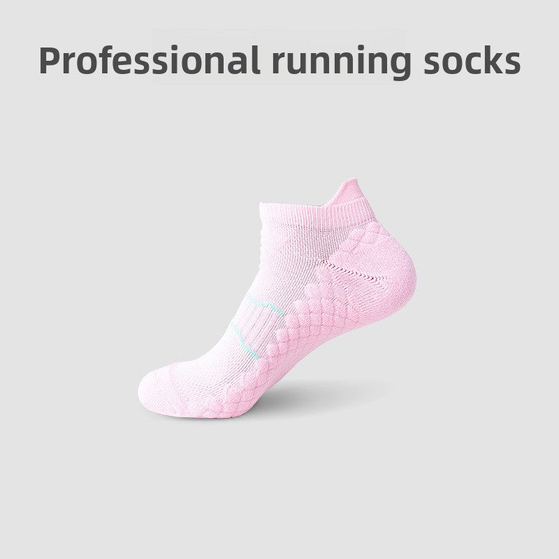 Professional Breathable Quick-Dry Sports Socks