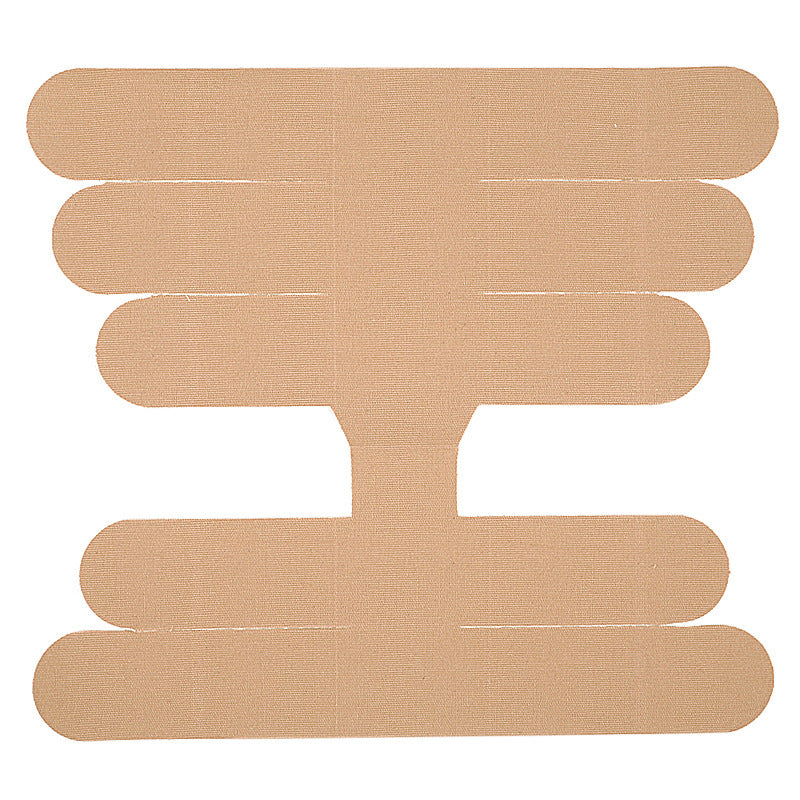 Ankle Pre-Cut Muscle Tape for Ankle Protection Elastic Compression Tape