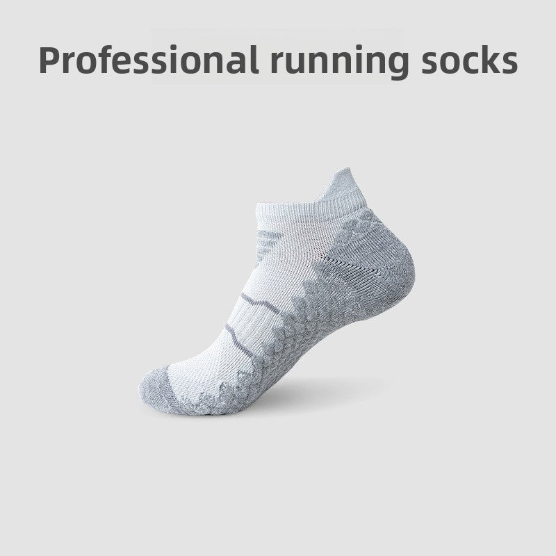 Professional Breathable Quick-Dry Sports Socks