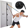 Portable Exercise Resistance Bands with Door Anchor
