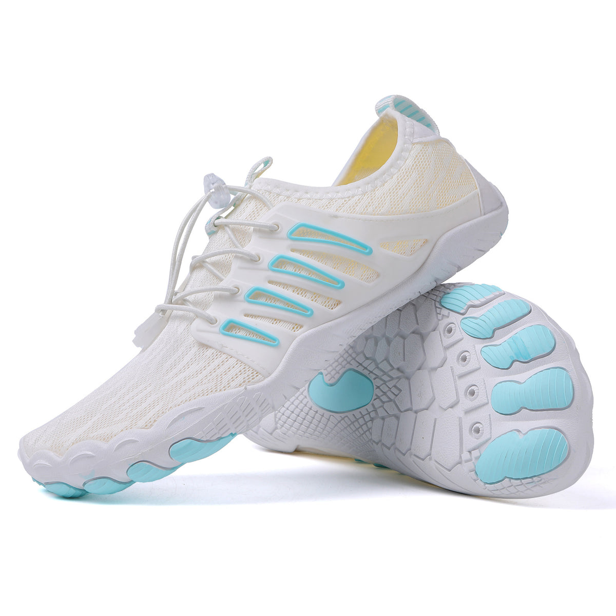 Outdoor five-finger fitness cycling mountaineering shoes