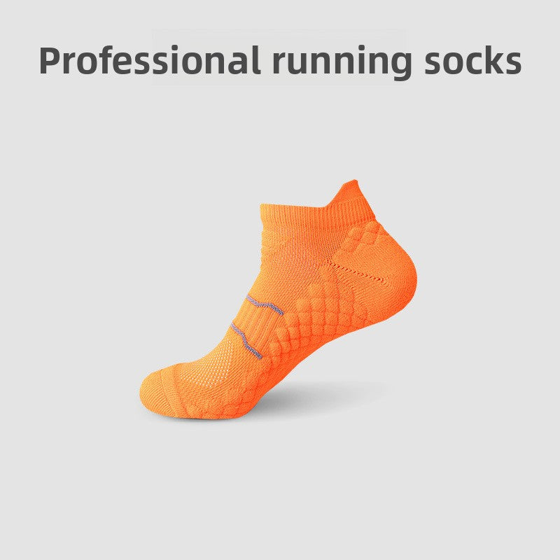 Professional Breathable Quick-Dry Sports Socks
