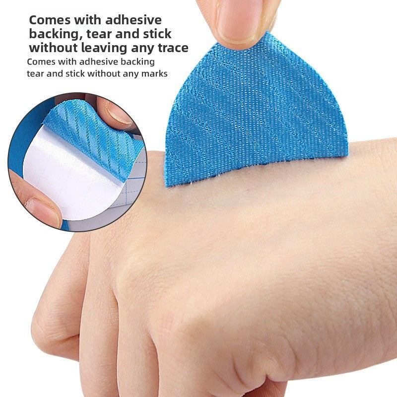 Ankle Pre-Cut Muscle Tape for Ankle Protection Elastic Compression Tape