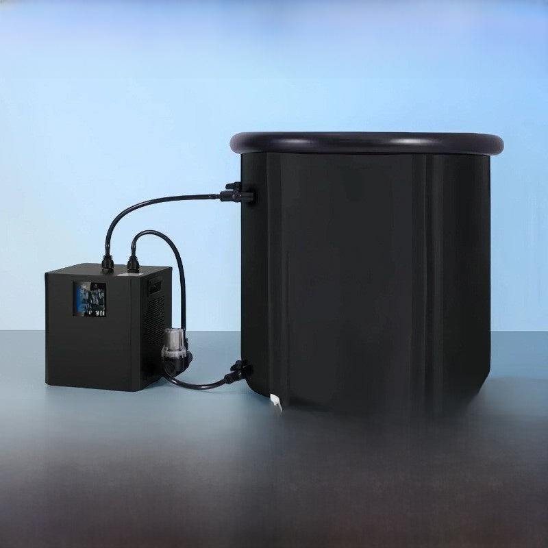 Intelligent Sports Recovery Chiller