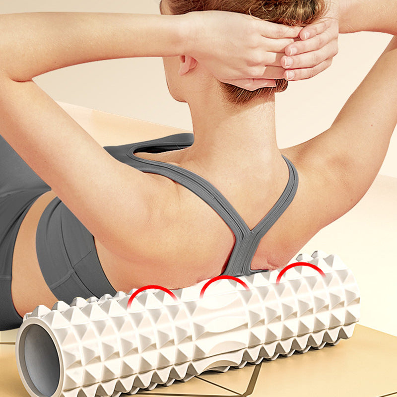 Foam Roller and Massage Set for Muscle Relaxation