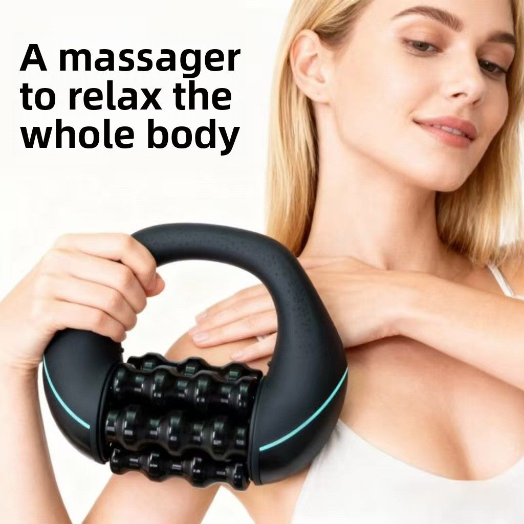 Relaxation Roller Leg Massage Stick