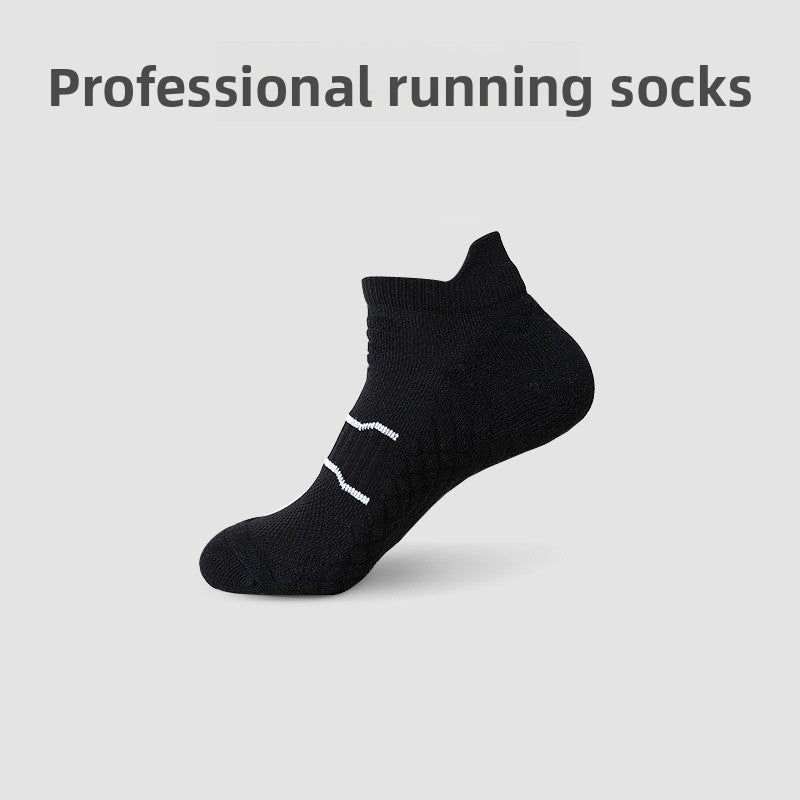 Professional Breathable Quick-Dry Sports Socks