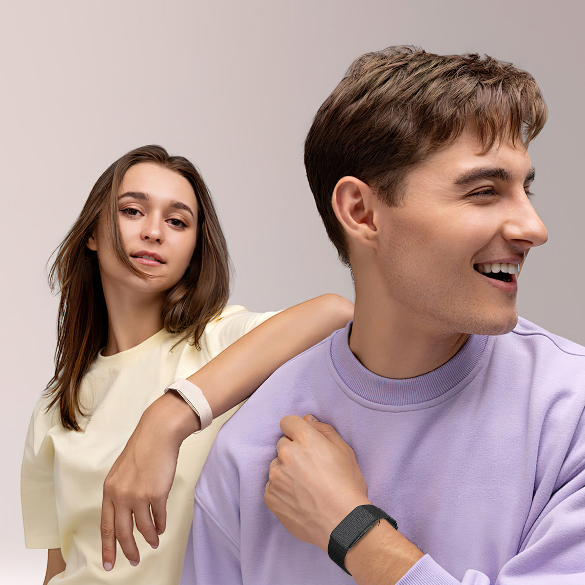 H59M Smart Bracelet Health Monitor
