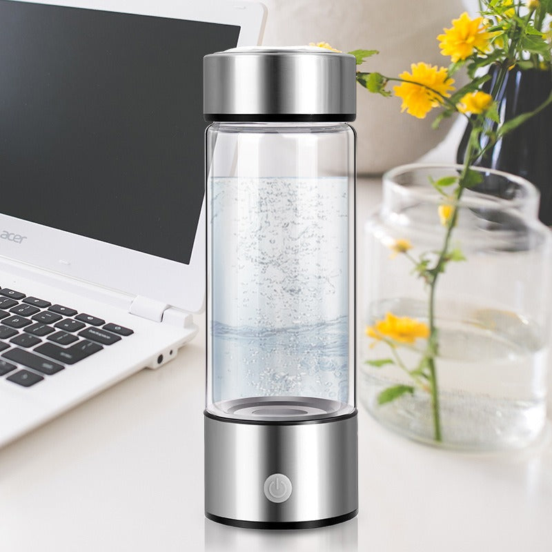 Portable Hydrogen Water Cup