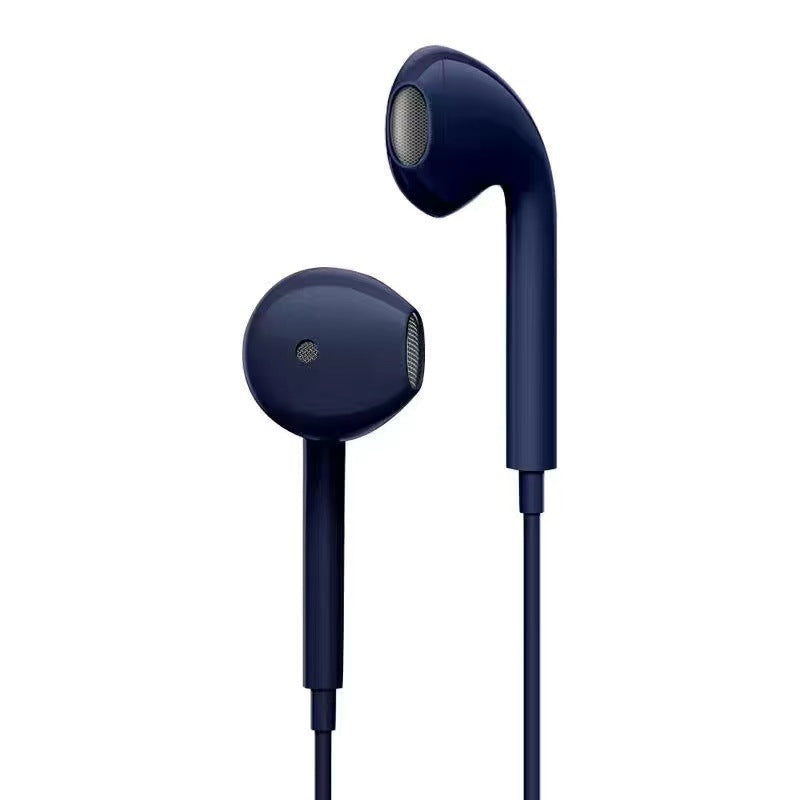 Wired headphones